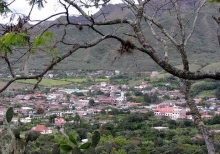 Imagen Valle de Vilcabamba
